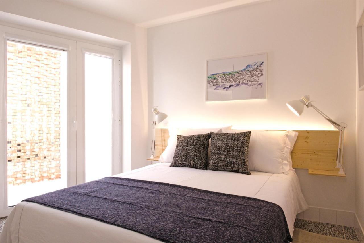 Margueda Bed & Breakfast Alcains Bagian luar foto